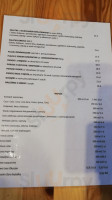 Karczma Bida menu