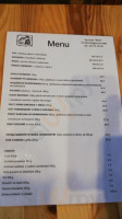 Karczma Bida menu