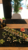 Strefa Sushi inside