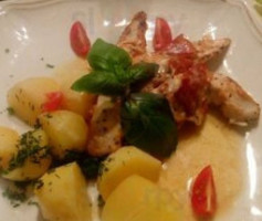 Trattoria Donatello food