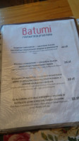 Batumi food