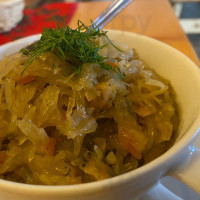 Karczma Skupniowy Upłaz food