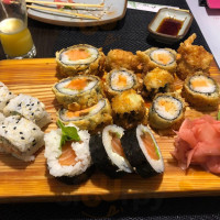 Sayuri Sushi food