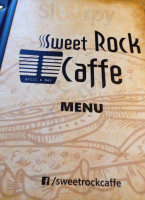 Sweet Rock Caffe Grill food