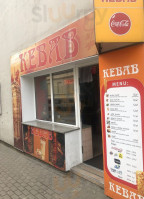 Kebab food