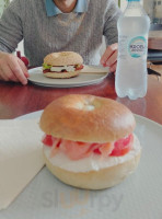 Bagelmama food