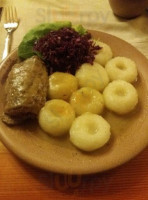 Karczma Pod Borami food