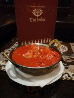 Taj India food