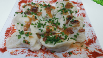 Pierogarnia Bracka menu