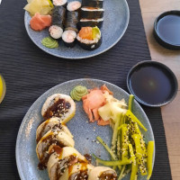 Koku Sushi food