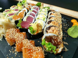 Misabi Sushi food