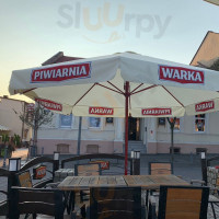 Piwiarnia Warki Bieruń food