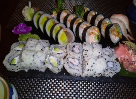 Kusa Sushi food