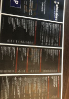 Atmosfera menu