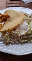 Taco Mexicano food