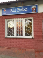 Ali Baba Kebab food