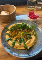 Hummus Amamamusi food