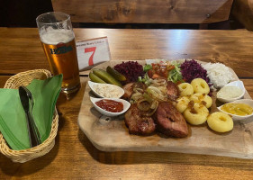 Karczma Stary Winkiel food