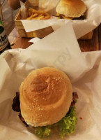 Ale Burger food