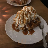 Waff'love Wafle Belgijskie food