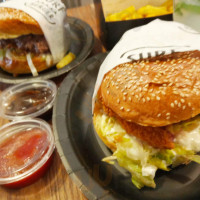 Surf Burger food