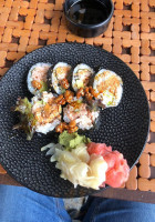 Hashi Sushi Sopot food