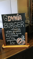 Baranola Burger food