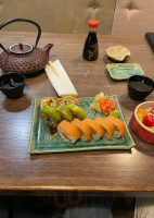 Doho Sushi food