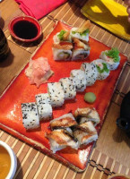 Takami Sushi food