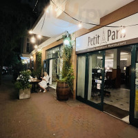 Petit Paris Sopot food