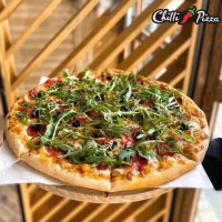 Chilli Pizza food