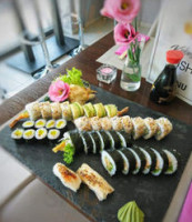 Kokeshi Sushi food