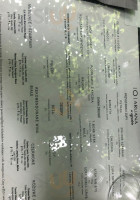 Aruana menu