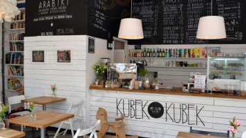 Kubek W Kubek Cafe food