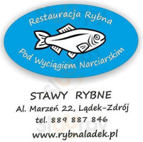 Rybna Pod Wyciągiem Narciarskim food