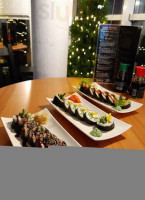 Sushi Takeaway food