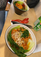 Vegan Ramen Shop food