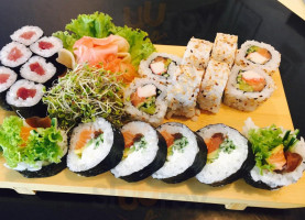 Ou Sushi food