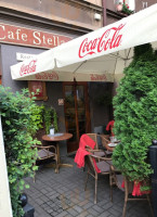 Cafe Stella inside