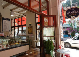 Maniera Gelateria food