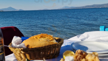 Ψαροταβέρνα Ο Παράδεισος food