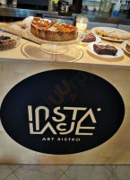 Instalacje Art Bistro food