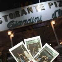 Pizzeria Giardini D'italia food