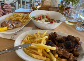 Akti Taverna Cafe food