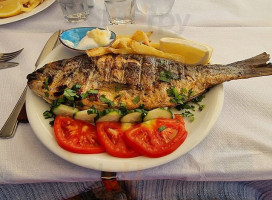 Apaggio Taverna -xalkh food