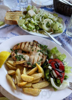 Taverna Leon food