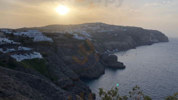 Εστιατόριο Πανόραμα inside