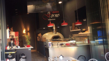 Il Forno Pizza food