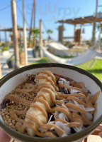 Alibaba Beach food