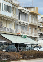 Taverna Loukoulos outside